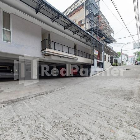 Maleo Residence Bandung Mitra Reddoorz Exterior foto