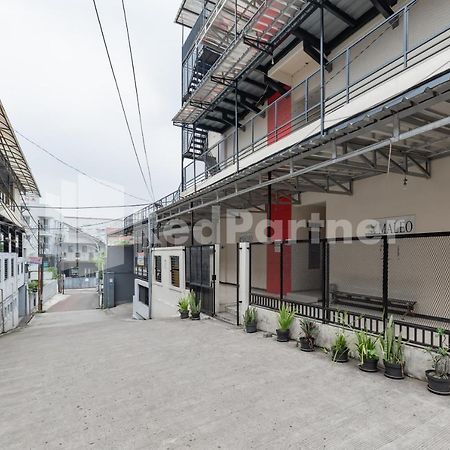 Maleo Residence Bandung Mitra Reddoorz Exterior foto