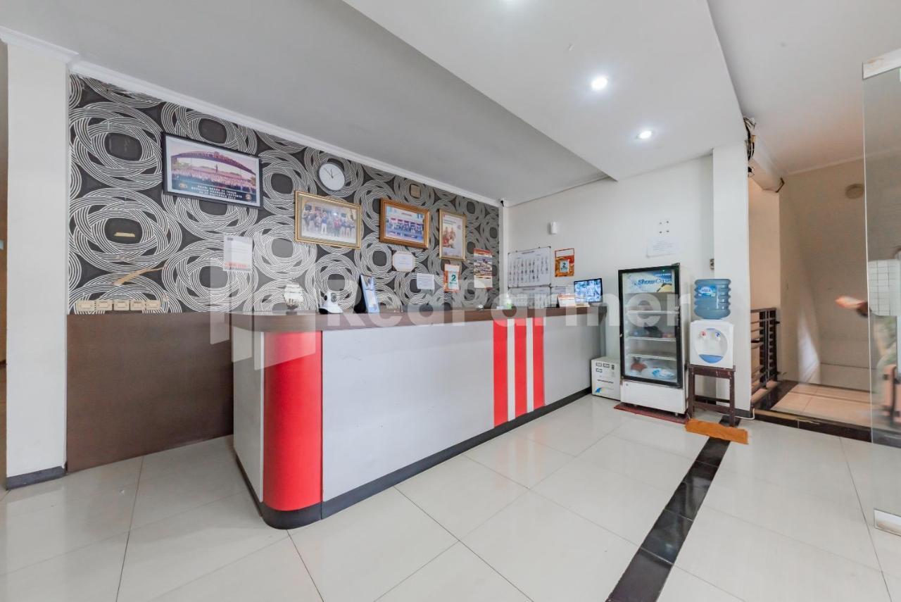 Maleo Residence Bandung Mitra Reddoorz Exterior foto