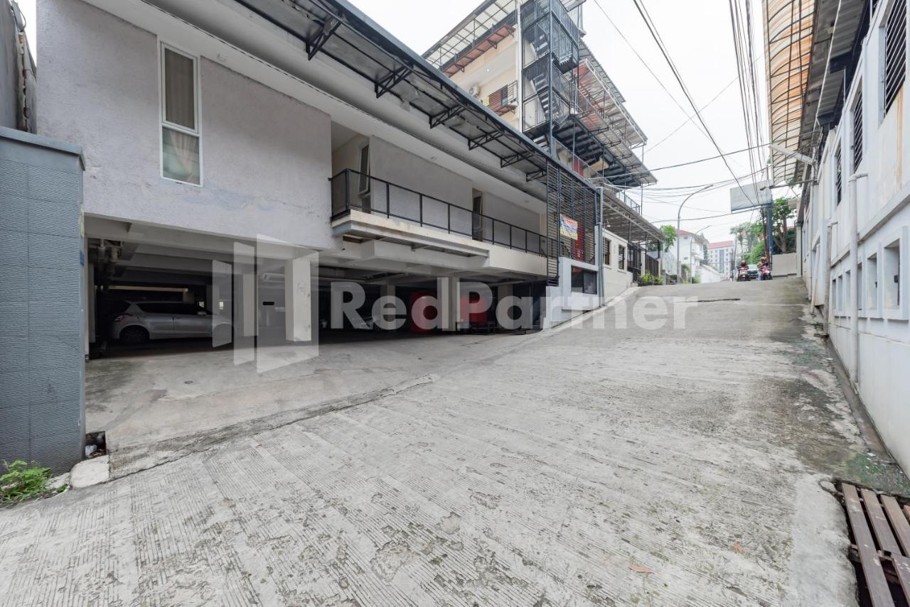 Maleo Residence Bandung Mitra Reddoorz Exterior foto