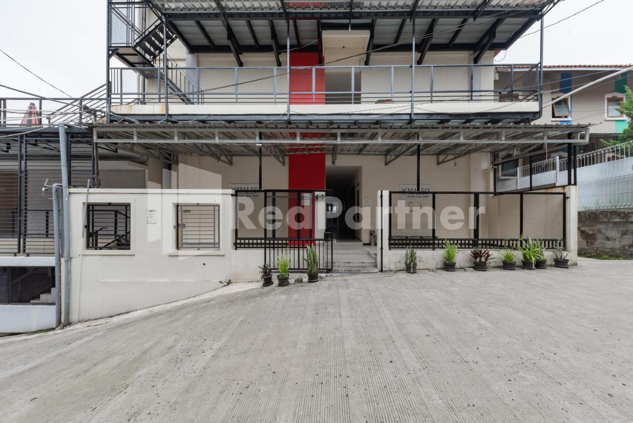 Maleo Residence Bandung Mitra Reddoorz Exterior foto