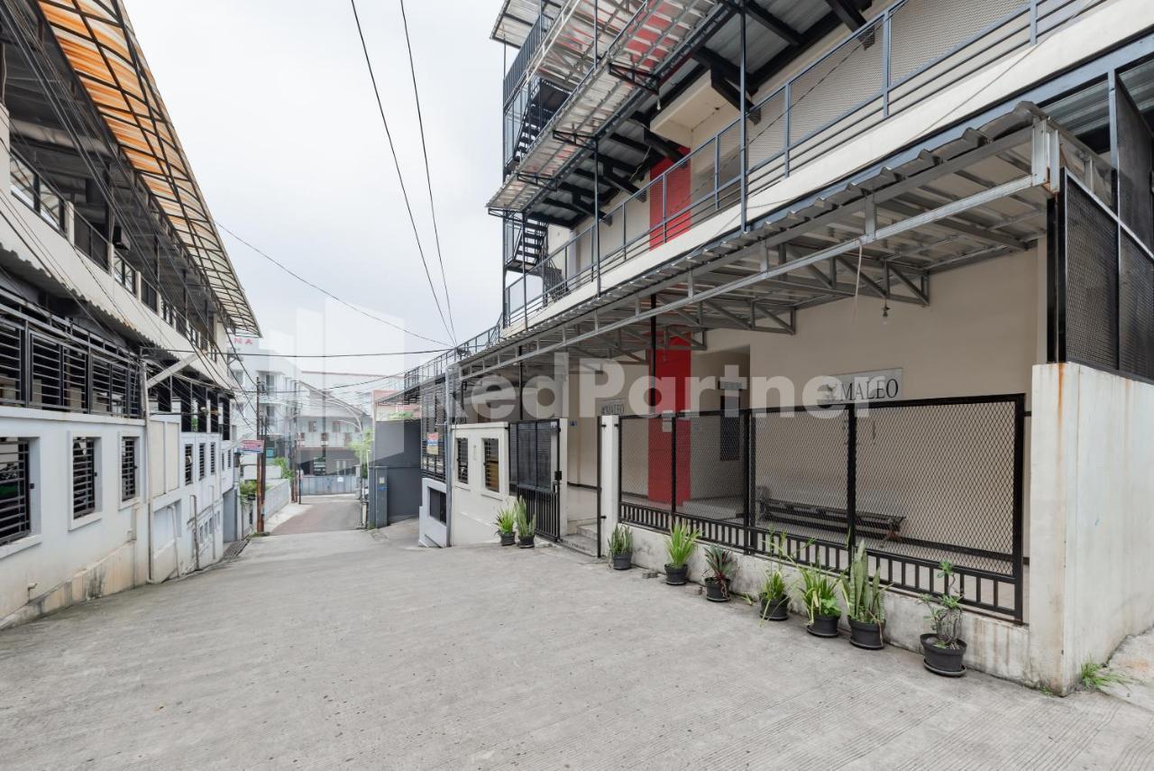 Maleo Residence Bandung Mitra Reddoorz Exterior foto